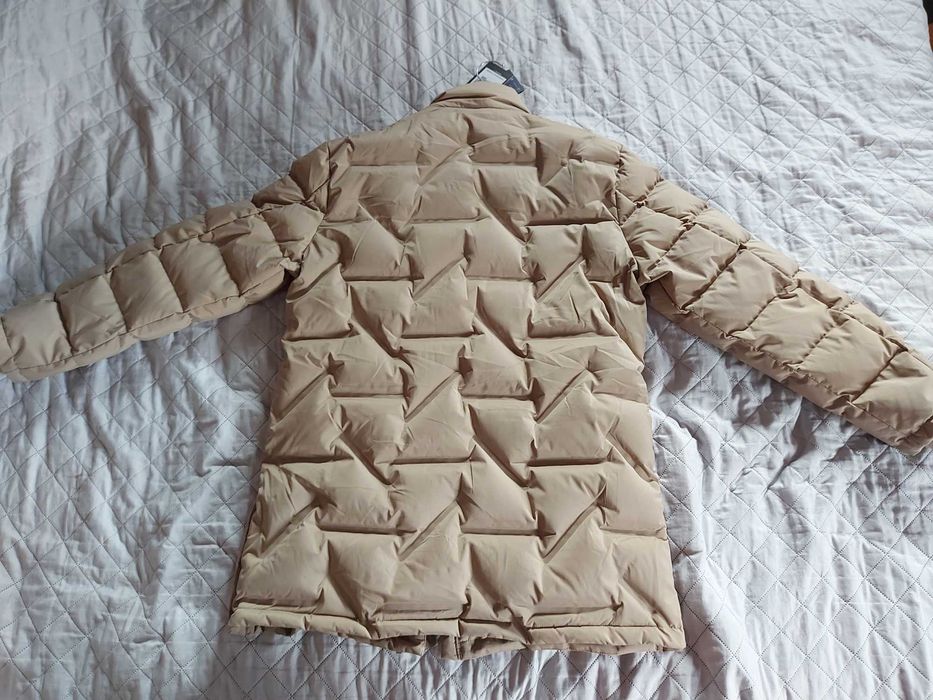 Kurtka zimowa Pako Lorente puch kaczy 56 XXL