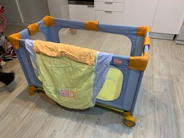 Prénatal - Cama de viagem para bébé