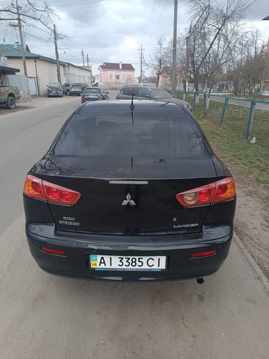 Продам Mitsubishi Lancer 2009