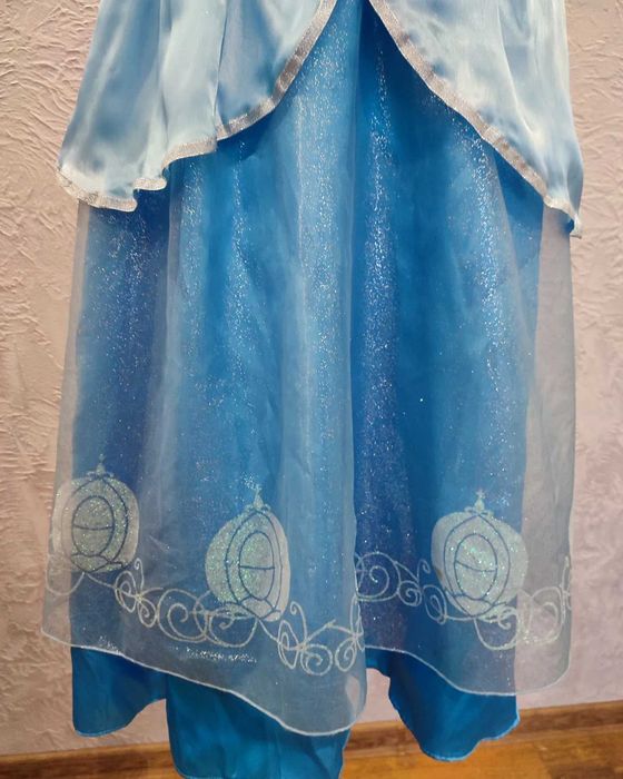 Детское нарядное платье