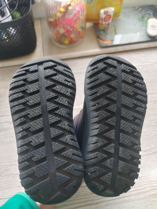 ŚNIEGOWCE ADIDAS Winter  boots GZ6800 R. 23l