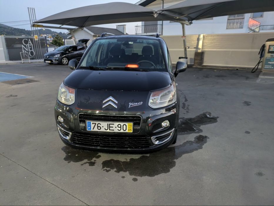 Citroën C3 Picasso 1.6hdi ano 2010