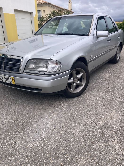 Mercedes C250 Turbo Diesel 150Cv