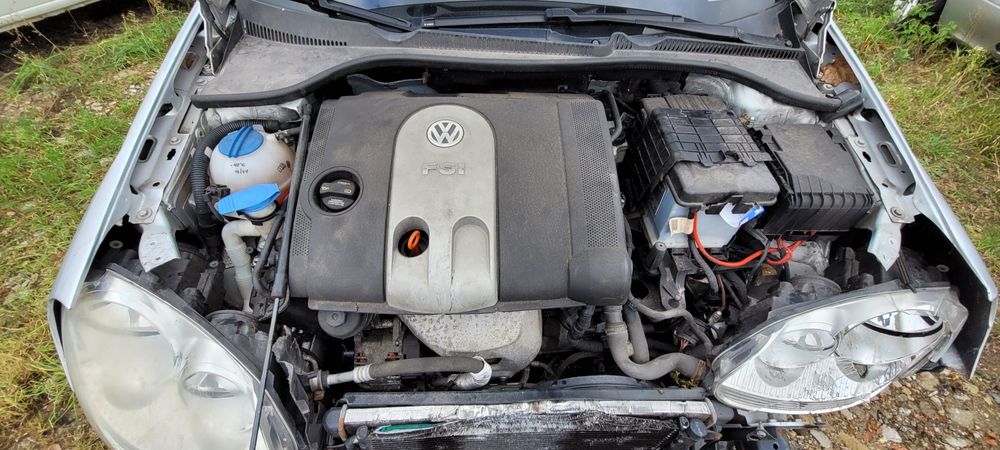 Sprowadzony z Niemiec 1.6 FSI