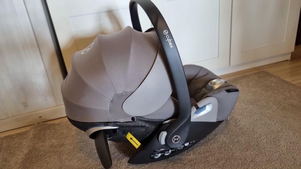 Cybex cloud Z I-size