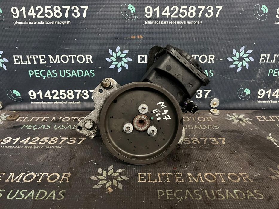 Bomba direção assistida usada BMW 520D E60 E61 163CV M47 reservatório