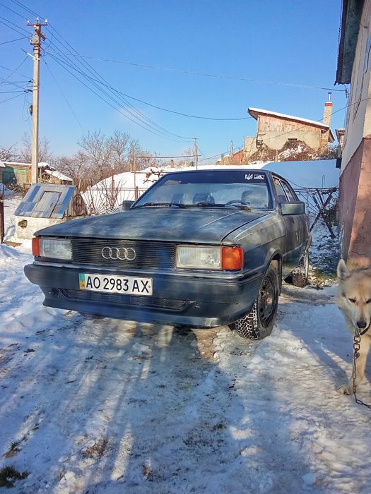 Продам Audi 80 b2 gls дорест