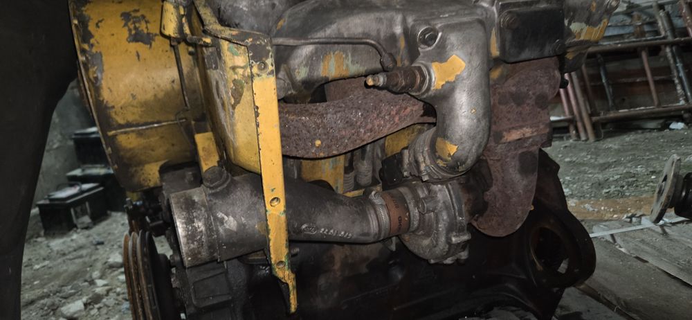 Silnik deutz BF4L913 cena za calosc