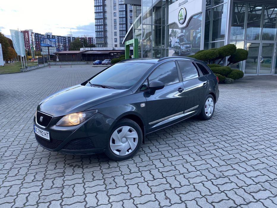 Seat Ibiza 2011 Disel