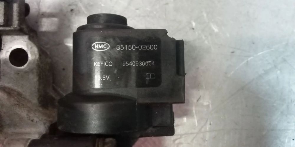 CORPO / BORBOLETA ADMISSÃO KIA PICANTO 1.1i 1.0i 35150-02600