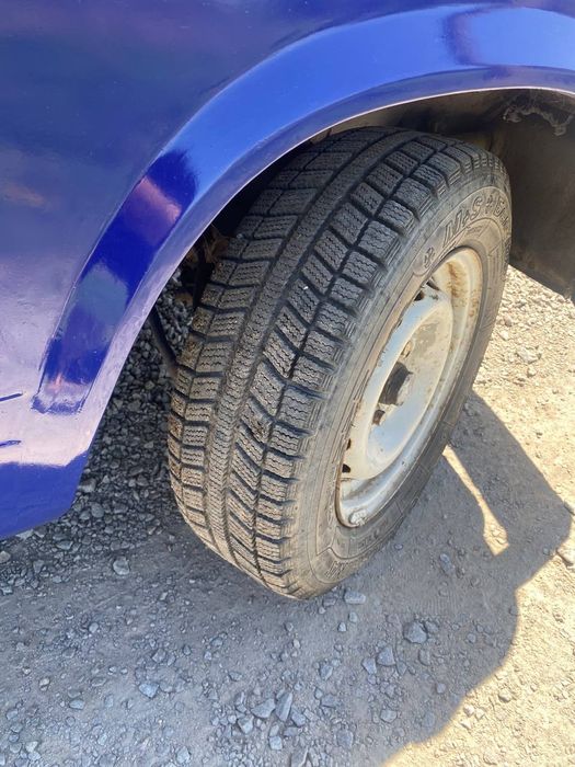 Лада ВАЗ 2107 1991