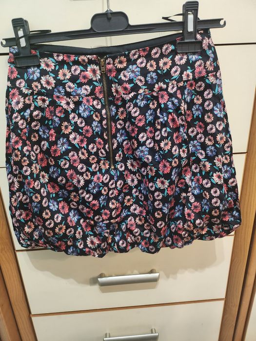 Spódnica bomberka Miss Selfridge Tanio