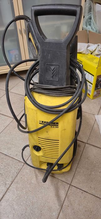 Myjka ciśnieniowa Kärcher K4.99