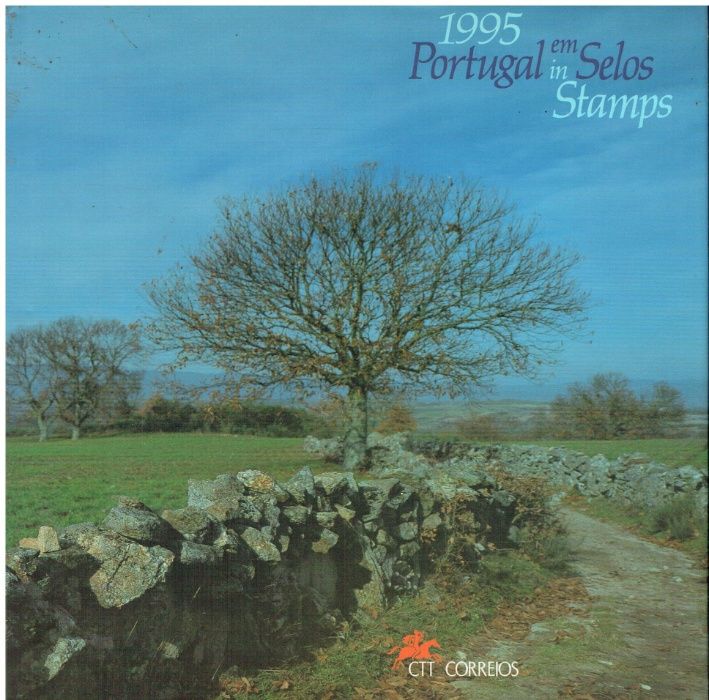 2826 Portugal em Selos ano 1995