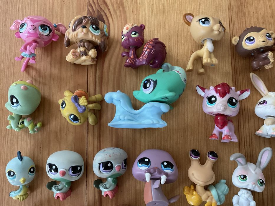 Lps питомцы 2007-2008