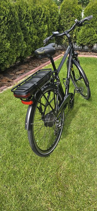 E-Rower Kands Lester | Realny zasięg 90-120 km | Dokumentacja | Od Producenta + GRATIS