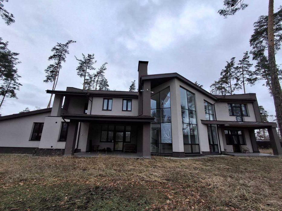 Продам Великий Дом Дім Ирпень Ірпінь Участок 25сот Локація Супер! 50со - Вид 5