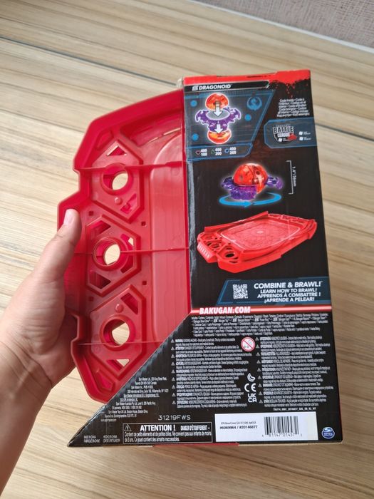 Ігровий набір Bakugan Battle Zone Arena