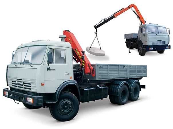 Манипулятор, Автокран,  Екскаватор, Трал