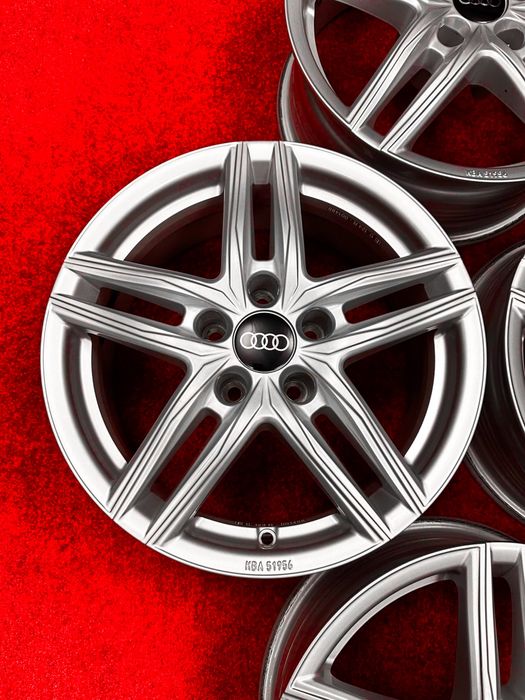 Диски R16 5.112 ET22 ауді rs s-line a3 a4 а6 фольц тірок гольф тігуан