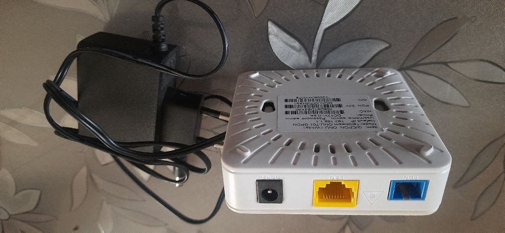Абонентскій терминал ONU GPON (не працює)