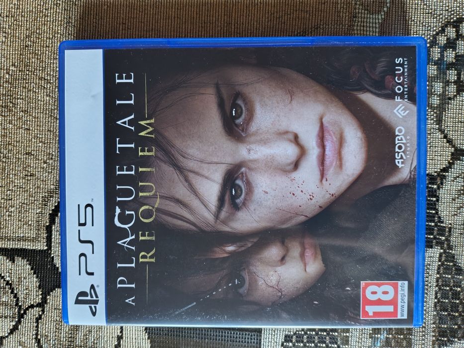 Gra A Plague Tale: Requiem PS5