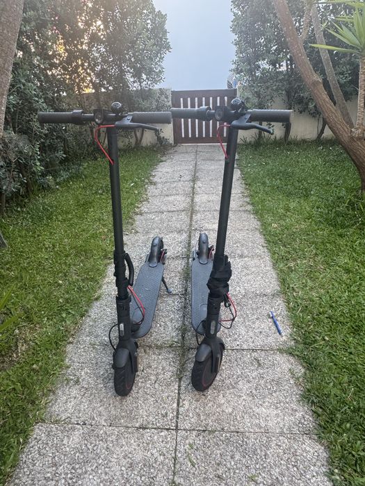 Vendo trotinetes xiaomi pro2