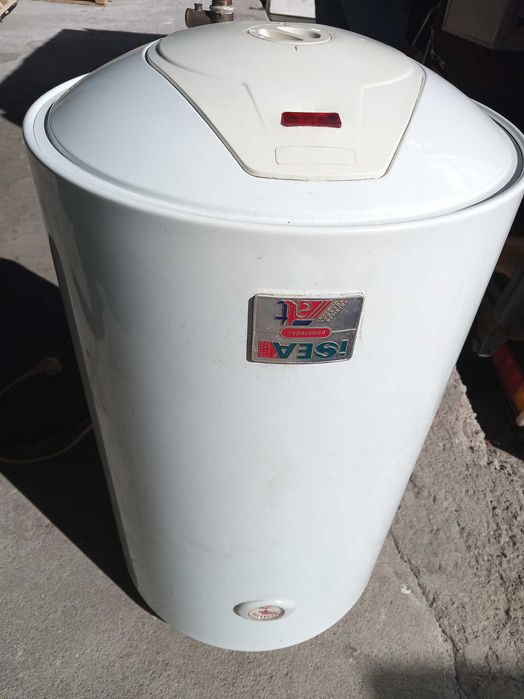 Бойлер Isea на 80л. продам