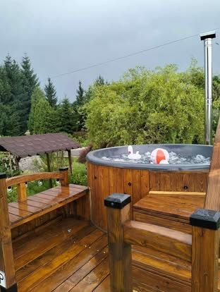 Wynajmę mobilne jacuzzi