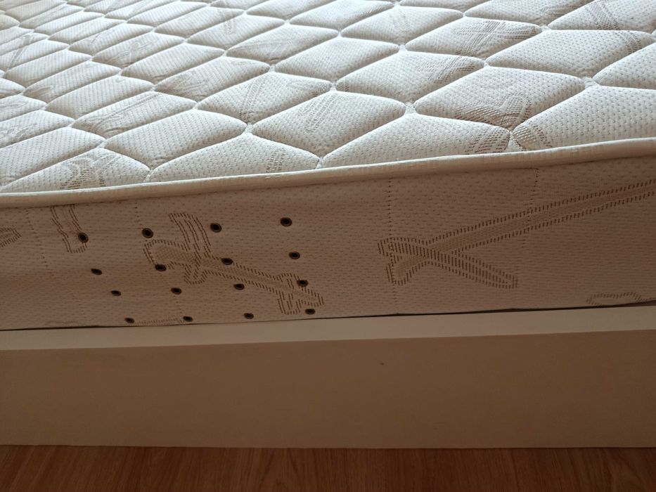 Colchão de molas 120*200