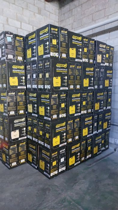 Акумуляторні оприскувачі зі складу 950грн