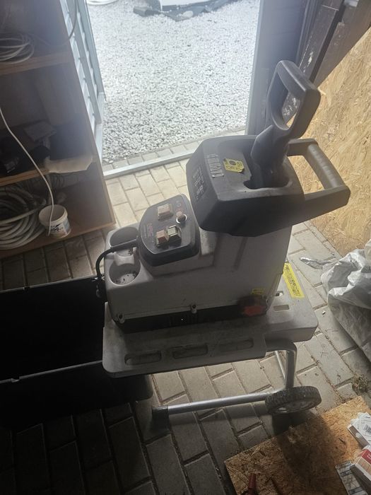 Rębak elektryczny NAC moc 2500 kw