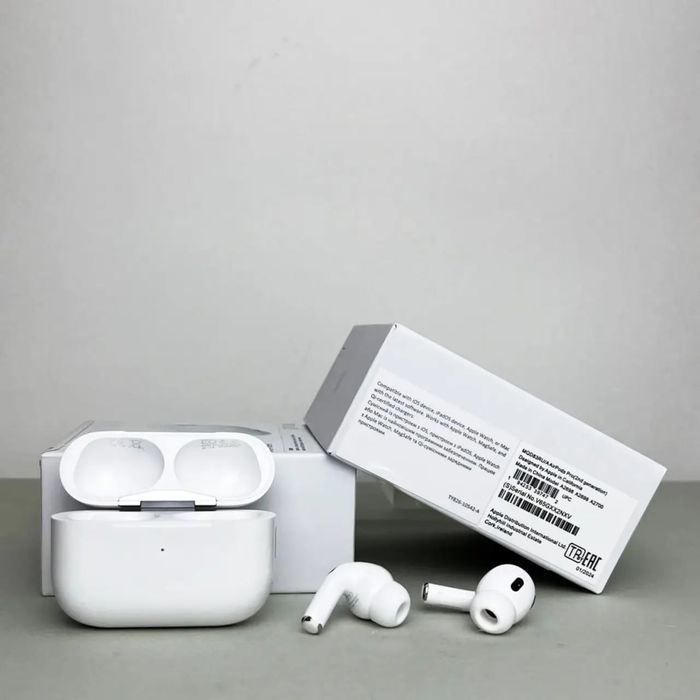 !! НОВИНКА !! Apple AirPods Pro 2 | Активне Шумопоглинання 1:1