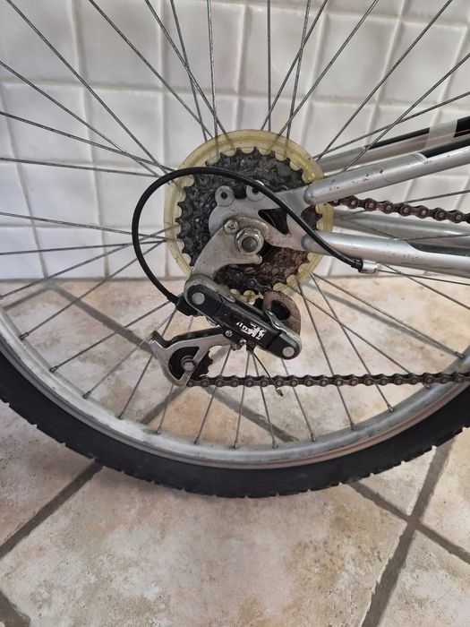 Rower młodzieżowy UNIBIKE