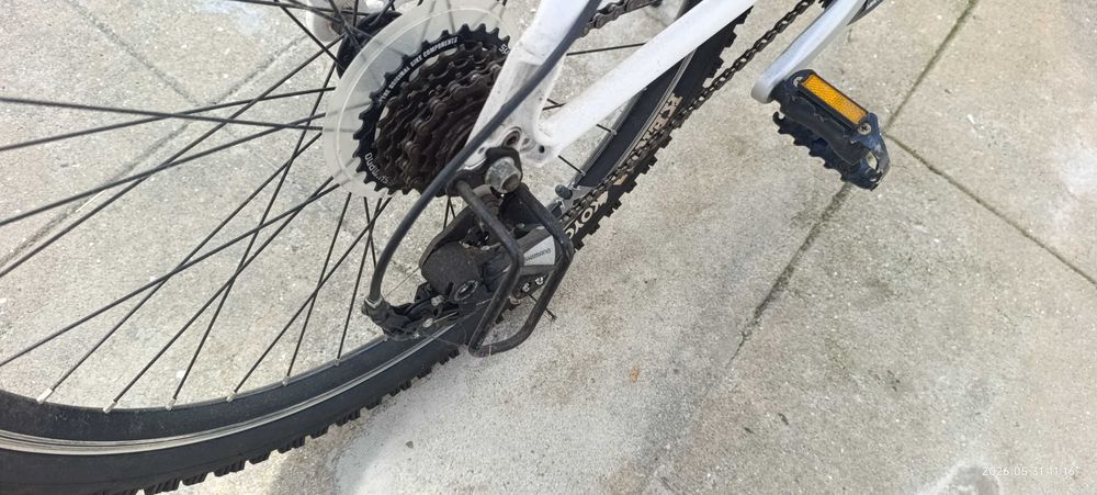 Bicicleta como Nova