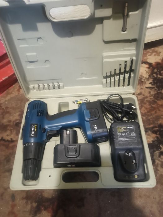 Продам шуруповёрт