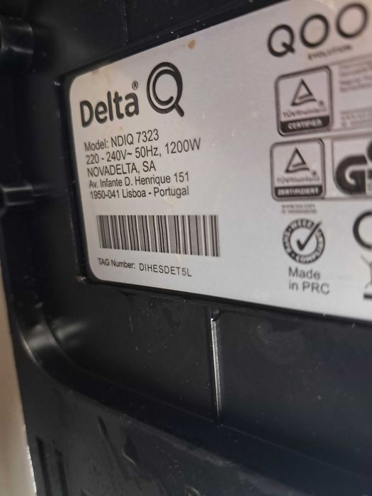 Máquina de Cafè Delta (para peças)
