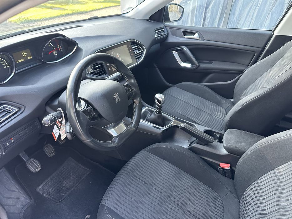 Peugeot 308 sw 1.6 hdi