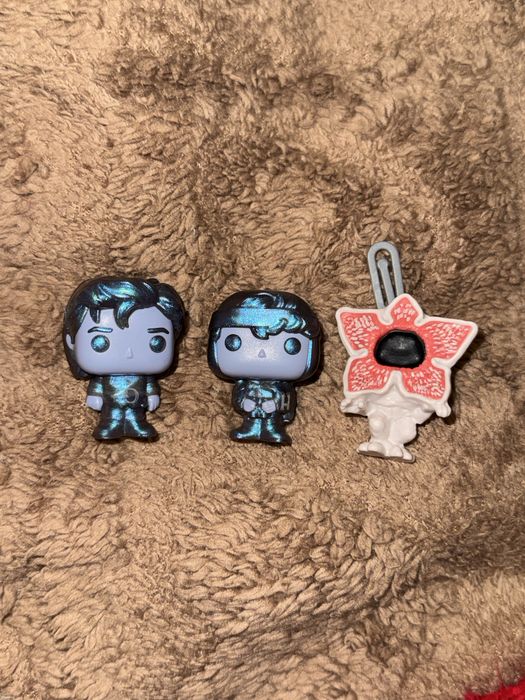 Фігурки дивні дива