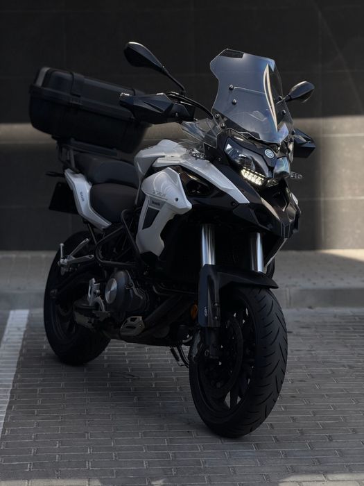 BENELLI TRK502 - Oportunidade!
