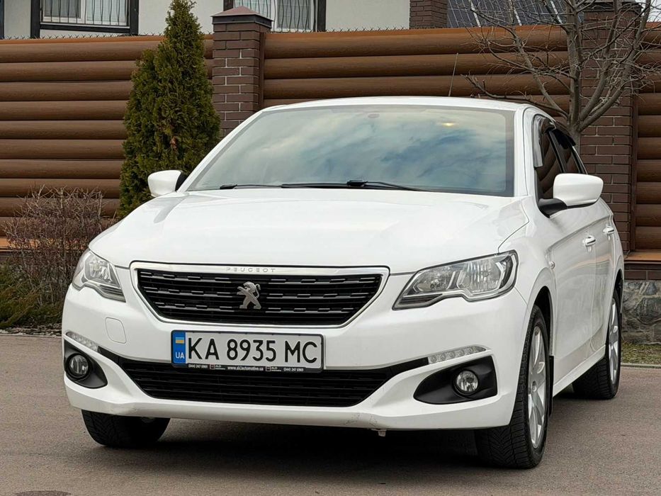 Peugeot 301 2017