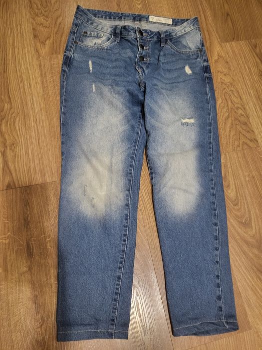 Джинси жіночі бойфренд есмара