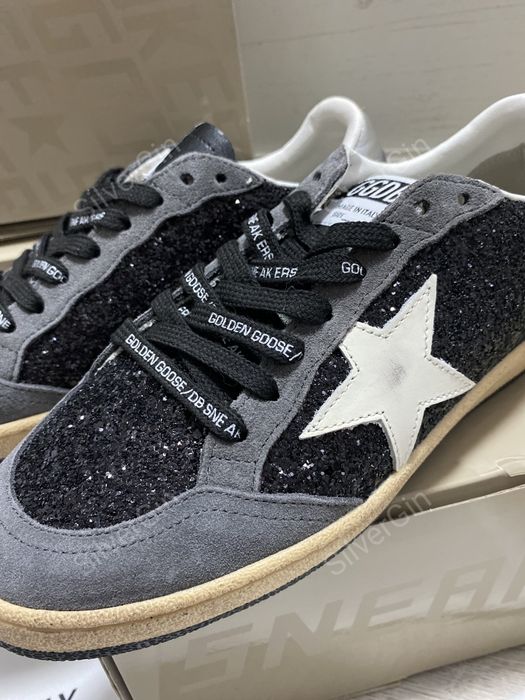 Кеди Golden Goose Кеды Голден Гус