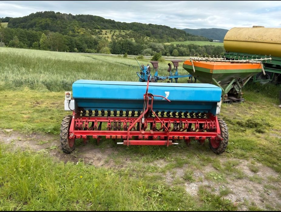 Продам сівалку Isaria 2.5m