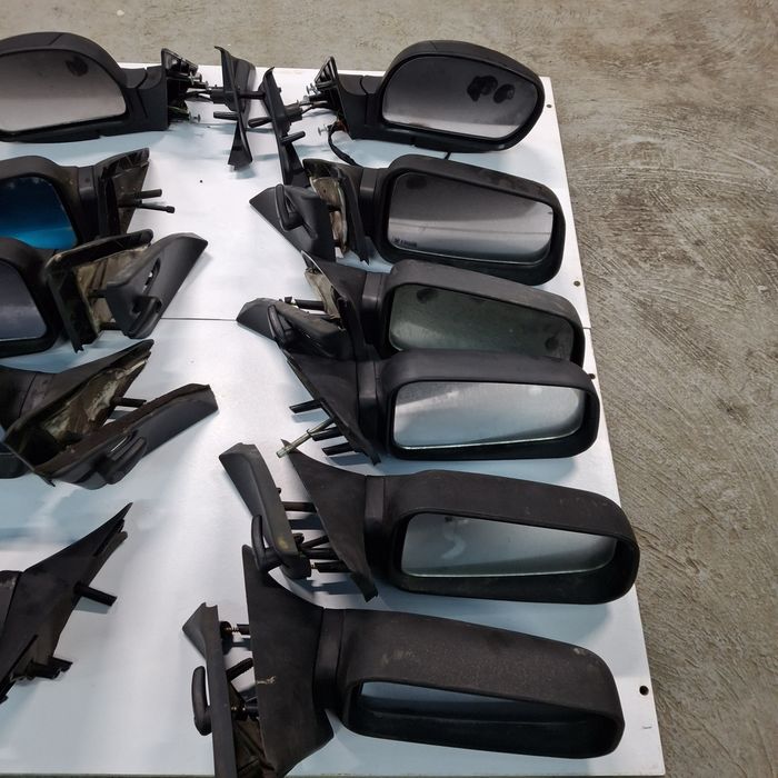 Зеркала заднего вида только правые ваз 2110 2111 2112.