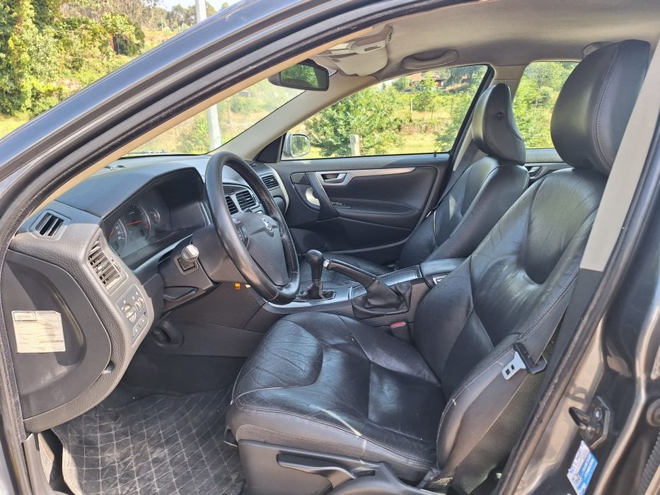 Volvo S60 Nivel II D5 2.4 185cv 2006 foto 5