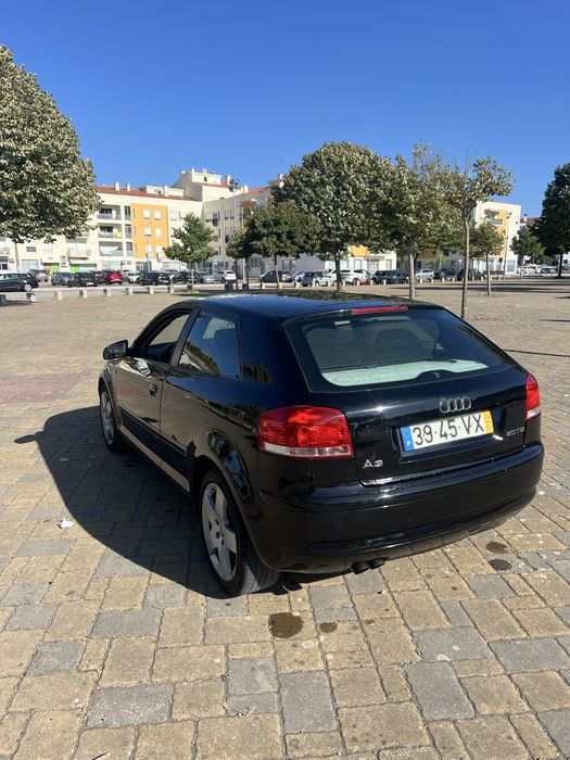 Audi A3 8P 2.0 TDI com 260mil km Nacional