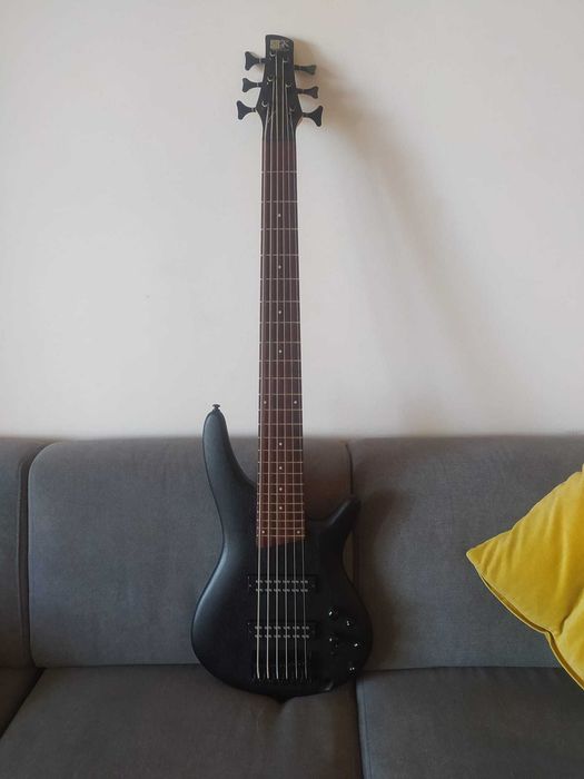 Baixo Ibanez SR306EB - 6 Cordas - Novo