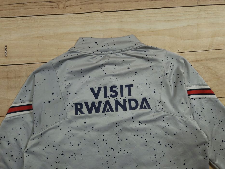 JORDAN PSG Paris Saint Germain Slim Fit Bluza Męska Logowana r. S
