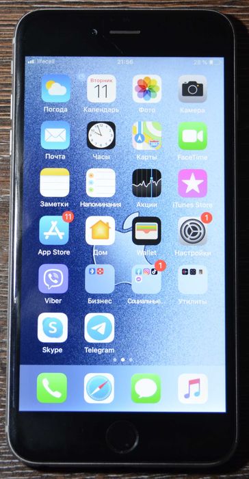 Apple IPhone 6 Plus 128 Gb